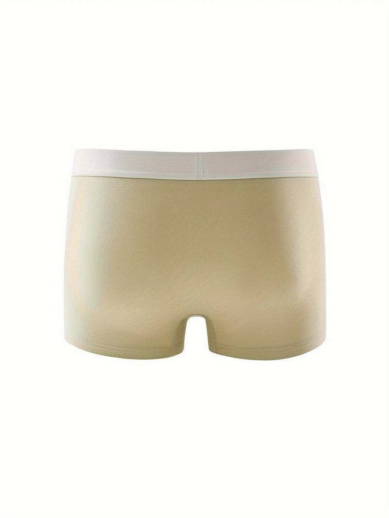 Cueca Boxer UNDERWEAR CONFORT-[4 Peças]