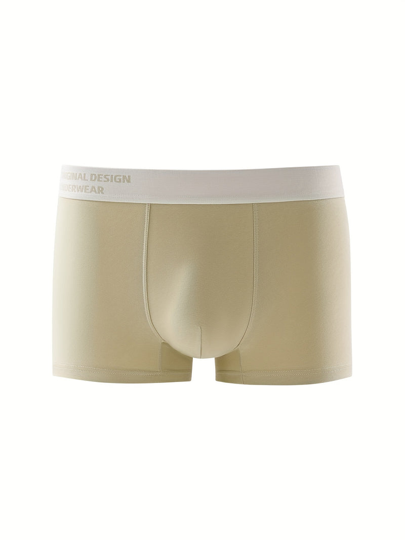 Cueca Boxer UNDERWEAR CONFORT-[4 Peças]