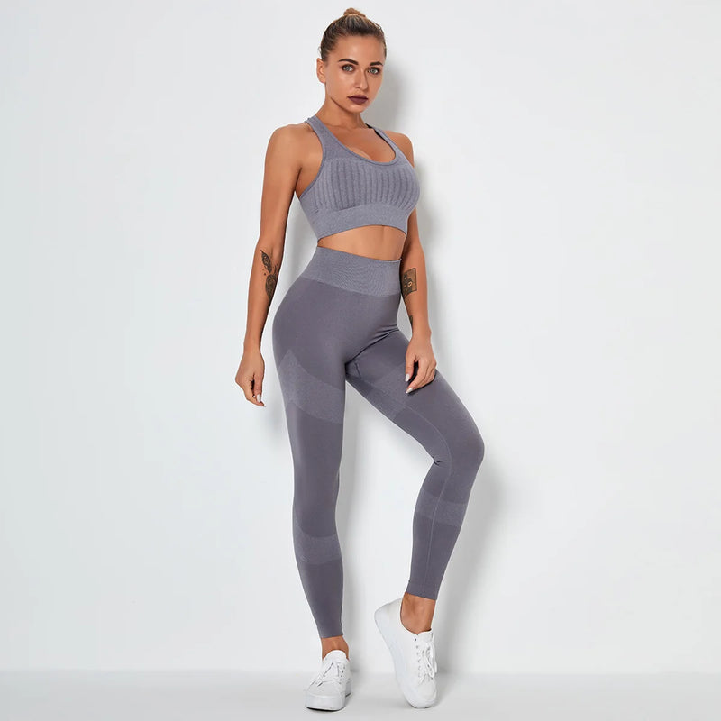 Calça Legging Feminina [Fitness Respirável]