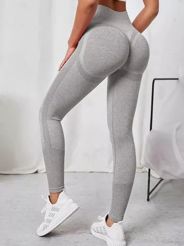 Calça Legging Feminina [Fitness Respirável]